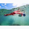 Remienok na okuliare Aztron Acid Wave nebula orange/yellow graphics 5