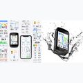 Cyklistická navigácia Magene C606 Pro 6