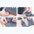 Turistický vankúš Flextail Zero grey 6