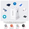 Elektrická pumpa Flextail Max Pump 2 Plus white 6