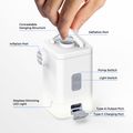 Elektrická pumpa Flextail Max Pump 2 Plus white 7