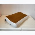Turistický vankúš Flextail Zero brown 4