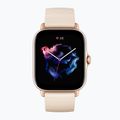 Hodinky Amazfit GTS 3 béžové W2035OV2N
