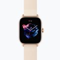 Hodinky Amazfit GTS 3 béžové W2035OV2N 6