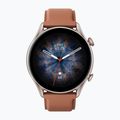 Hodinky Amazfit GTR 3 Pro hnedé W2040OV3N