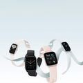 Hodinky Amazfit GTS 4 Mini čierne W2176OV5N 8