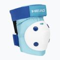 Unisex chrániče HEAD Blue armor 2