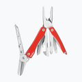 Multinástroj Nextool Mini Flagship F11 Multi Tool red