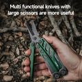 Multinástroj Nextool Flagship Pro F30 Multi Tool green 7