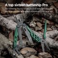 Multinástroj Nextool Flagship Pro F30 Multi Tool green 8