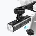 Towild BR800S čierne predné svetlo na bicykli 3