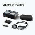 Plavecké okuliare Holoswim 2 Pro AR Smart deep sky black 10