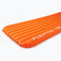Nafukovací matrac Flextail Zero R05 Regular orange 3