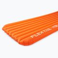 Nafukovací matrac Flextail Zero R05 Regular orange 4