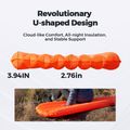Nafukovací matrac Flextail Zero R05 Regular orange 10