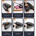 Elektrická pumpa FLEXTAIL Evo Sup Pro dark grey 10