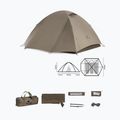Trekingový stan pre 3 osoby Naturehike Yunchuan 3 brown 2