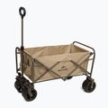 Prepravný vozík Naturehike Light With Brakes linen brown