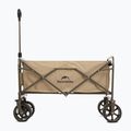 Prepravný vozík Naturehike Light With Brakes linen brown 2