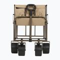 Prepravný vozík Naturehike Light With Brakes linen brown 9
