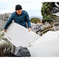 Nafukovacia karimatka Naturehike Tuye R 5.8 carbon silver 3