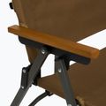 Kempingové kreslo Naturehike L04 Folding brown 4