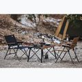 Kempingové kreslo Naturehike L04 Folding black 2