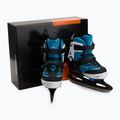 Detské rekreačné korčule HEAD XPD BOY nastaviteľné blue 7