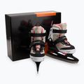 Detské rekreačné korčule HEAD XPD GIRL nastaviteľné pink 7