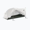 Trekingový stan pre 2 osoby Naturehike Mongar Pro 2 20D light grey