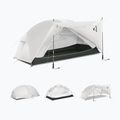 Trekingový stan pre 2 osoby Naturehike Mongar Pro 2 20D light grey 2