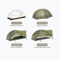 Trekingový stan pre 1 osobu Naturehike Mongar Pro 1 20D olive 3