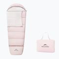 Detský spacák Naturehike Cotton C300 pink 2