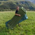 Nafukovacia karimatka Naturehike Pillow Single FC01 army green 2