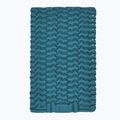 Dúchací matrac Naturehike Pillow Single FC01 jazero modrá 2