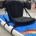 Kajakové sedadlo pre paddleboard Sun Reflections Uni Plus Kayak/Sup black 4
