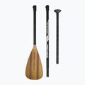 SUP pádlo 3-dielne RIDEWAVE Kun Bamboo 3
