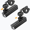 Predné svetlo na bicykel Rockbros 24610002001 Front Light 1000 Lumen black 2