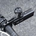 Predné svetlo na bicykel Rockbros 24610002001 Front Light 1000 Lumen black 9