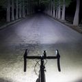 Predné svetlo na bicykel Rockbros 24610002001 Front Light 1000 Lumen black 10