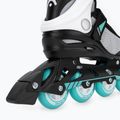 Dámske kolieskové korčule HEAD Essence 84 green 14