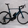 Orbea Orca Aero M31e LTD PWR cestný bicykel modrý 19