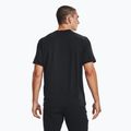 Pánske tričko Under Armour Tactical Tech marine black/clear 3