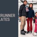 Rekreačné korčule  Bladerunner Igniter Ice čierne G122 72 17