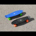 Humbaka detský flip skateboard čierny HT-891579 19