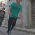 Street Surfing Torpedo Black Core Red freestyle kolobežka čierna 0415014/4 9