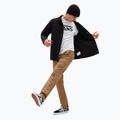 Pánske tričko Vans Mn Longsleeve Vans Classic white/black 3