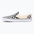 Tenisky Vans UA Classic Slip-On blk&whtchckerboard/wht 12