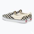 Tenisky Vans UA Classic Slip-On blk&whtchckerboard/wht 4