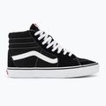 Tenisky Vans UA SK8-Hi black/black/white 3